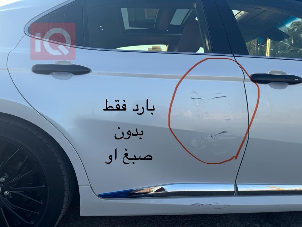 تۆیۆتا کامری